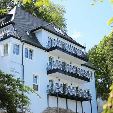 Apartamento Haus Burgblick Badenweiler Exterior foto